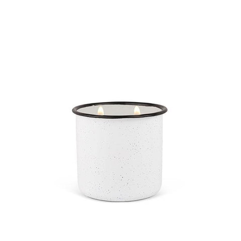 Paddywax Alpine White Woods & Mint Candle