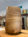 Elm Vase by Greg Thomas