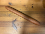 Hand Turned French Rolling Pin by Greg Thomas