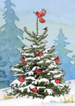 Braley Holiday Card - Card Tree