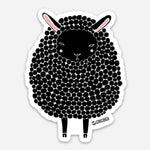 Gingiber Sheep Sticker