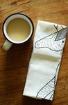 Gingiber Unicorn Tea Towel