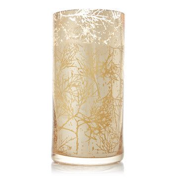Thymes Forest Cedar Large Luminary Candle