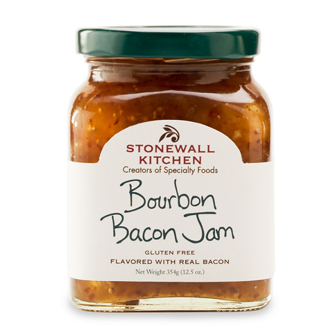 Stonewall Kitchen Bacon Bourbon Jam