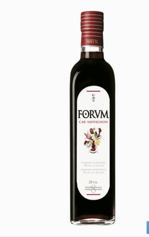 FORVM Cabernet Vinegar