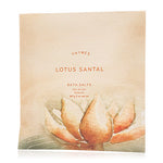 Thymes Lotus Santal Bath Salts