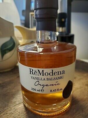 ReModena Organic Vanilla Balsamic