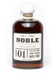 Noble Bourbon Barrel Matured Maple Syrup